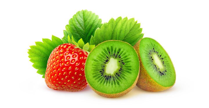 Zdjęcie warzyw lub owoców